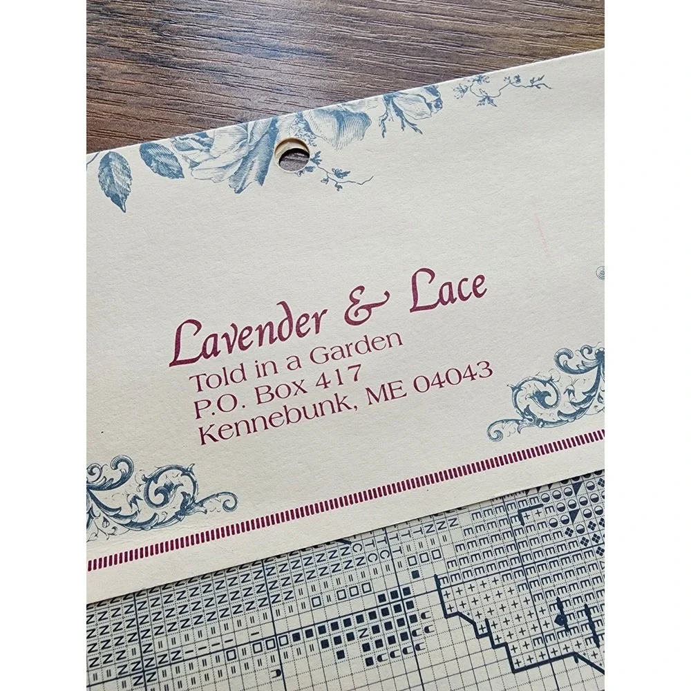 Lavender & Lace 